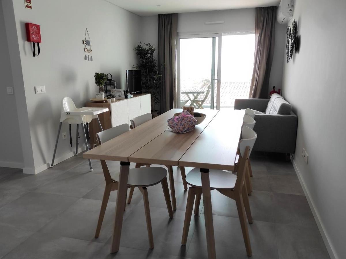 Areias 2 Lejlighed Monte Gordo Eksteriør billede